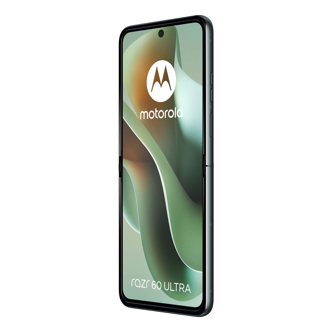 Mobilais tālrunis Motorola razr 60 ultra 512 GB Green (PB8R0003SE) - foto 7