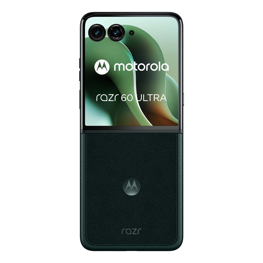 Mobilais tālrunis Motorola razr 60 ultra 512 GB Green (PB8R0003SE) - foto 8