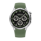 Viedpulkstenis OnePlus Watch 3 Green