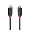 Kabelis LINDY USB4 240W TYPE C 0.5M (37000) - foto 3