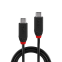Kabelis LINDY USB4 240W TYPE C 2M Black (37002) - foto 2