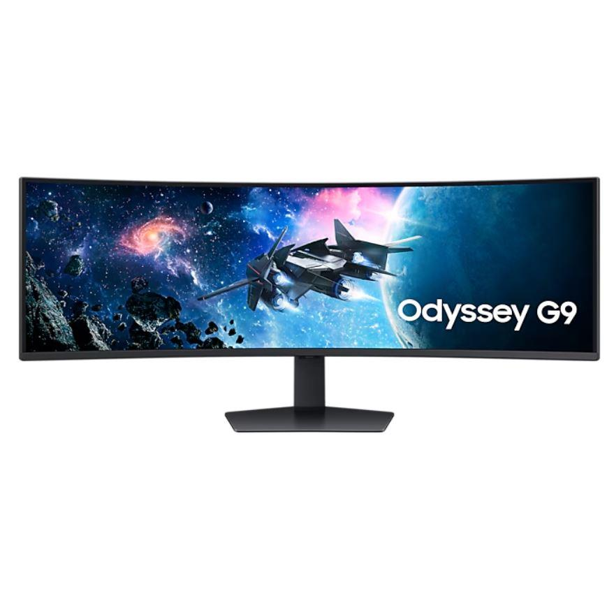 Monitors Samsung Odyssey G9 49" Black (LS49CG950EUXEN)