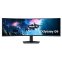 Monitors Samsung Odyssey G9 49" Black (LS49CG950EUXEN)