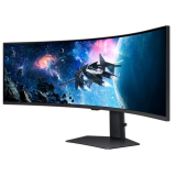 Monitors Samsung Odyssey G9 49" Black (LS49CG950EUXEN)