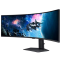 Monitors Samsung Odyssey G9 49" Black (LS49CG950EUXEN) - foto 3