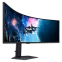 Monitors Samsung Odyssey G9 49" Black (LS49CG950EUXEN) - foto 4