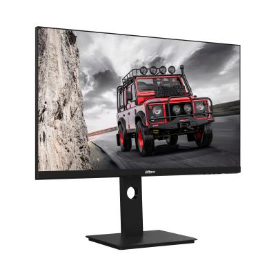 Monitors Dahua LM27-P301A 27" Black - DHI-LM27-P301A - foto 2