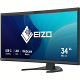 Monitors EIZO EV3450XC-BK, 34" (EV3450XC-BK)