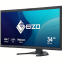 Monitors EIZO EV3450XC-BK, 34" (EV3450XC-BK)