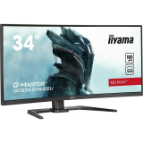 Monitors Iiyama G-MASTER GCB3481WQSU-B1 34"