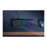 Tastatūra Razer Huntsman Mini 60% Black ENG (RZ03-03390700-R3N1)