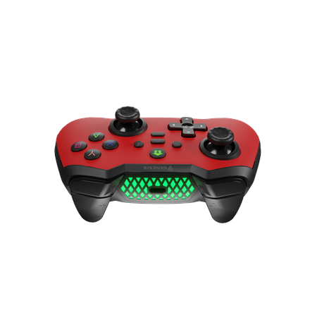Kontrolleris Genesis Gaming Gamepad Mangan 400 Red (NJG-2102) - foto 2