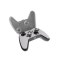 Kontrolleris Genesis Gaming Gamepad Mangan 400 White (NJG-2101) - foto 3