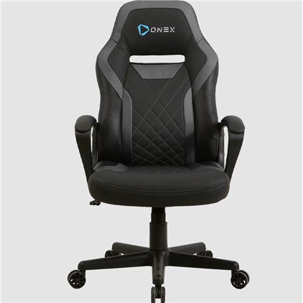 Datorkrēsls ONEX GX1 Series Gaming Office Chair Black (ONEX-GX1-B)
