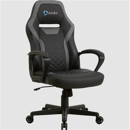 Datorkrēsls ONEX GX1 Series Gaming Office Chair Black (ONEX-GX1-B) - foto 2