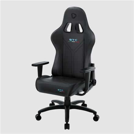 Datorkrēsls Onex Gaming Chair STC Tribute Hardcore Black (ONEX-STC-T-P-B) - foto 2
