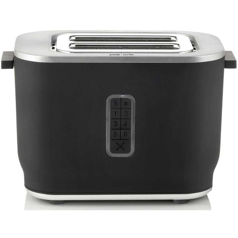Tosteris Gorenje T800ORAB Black