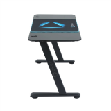 Datoru galds Onex GD1300Z Ver.2 Gaming Desk Rectangular Black (ONEX-GD1300Z-SE-V2)