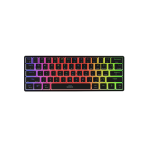 Tastatūra Genesis THOR 660 G2 Gaming keyboard ENG Black (NKG-2196)