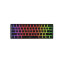 Tastatūra Genesis THOR 660 G2 Gaming keyboard ENG Black (NKG-2196)