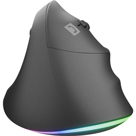 Pele Natec CRAKE 2 PRO Wired Black (NMY-2272) - foto 2