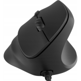 Pele Natec CRAKE 2 PRO Wired Black (NMY-2272)