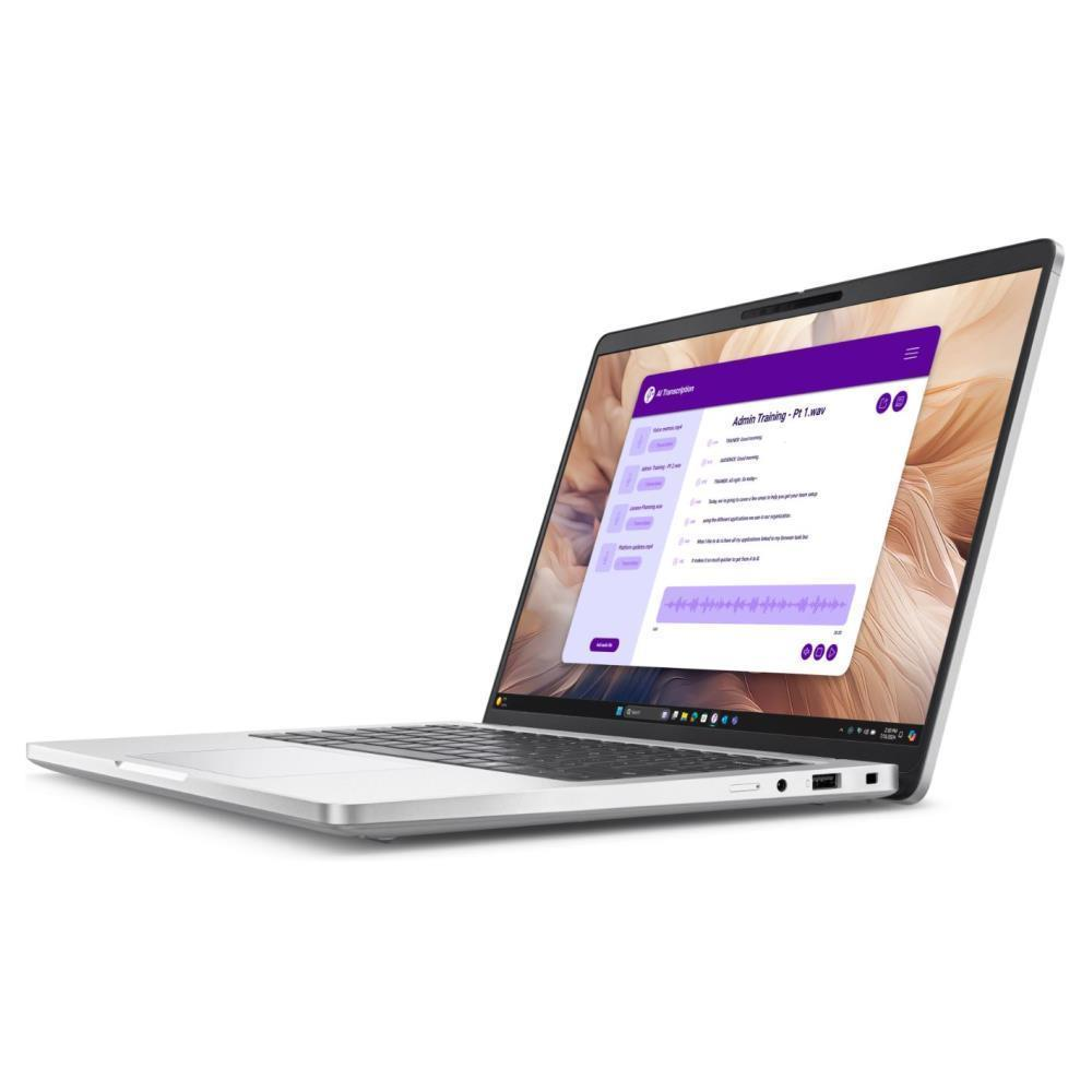 Portatīvais dators Dell Pro 14 Plus 14" Silver (210-BPDN_1020494327_5G) - foto 3