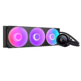 Ūdens dzesētājs NZXT KRAKEN PLUS 360 RGB V2 (RL-KR360-B2)