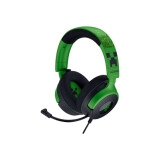Austiņas Razer Kraken V4 X Minecraft Edition (RZ04-05180200-R3M1)