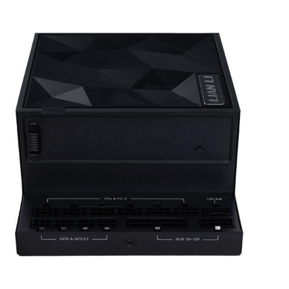 Barošanas bloks Lian Li Edge Gold, 750W, 80PLUS Gold (G9P.EG0750G.B000.EU) - foto 2