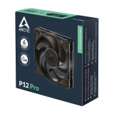 Korpusa dzesētājs Arctic Cooling 120MM P12 PRO (ACFAN00305A)
