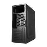 Datoru korpuss Fortron CMT160, Closed, Black