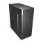Datoru korpuss Fortron CMT160, Closed, Black - foto 3