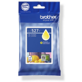 Brother LC527Y Yellow Inkjet Cartridge