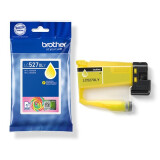 Brother LC527XLY Yellow High Yield Inkjet Cartridge