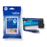 Brother LC527XLC Cyan High Yield Inkjet Cartridge