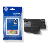 Brother LC527XLBK Black High Yield Inkjet Cartridge