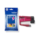 Brother LC527M Magenta Inkjet Cartridge