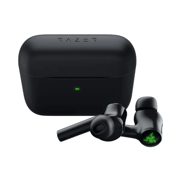 Austiņas Razer Hammerhead Pro HyperSpeed Black (RZ12-04590100-R3G1)