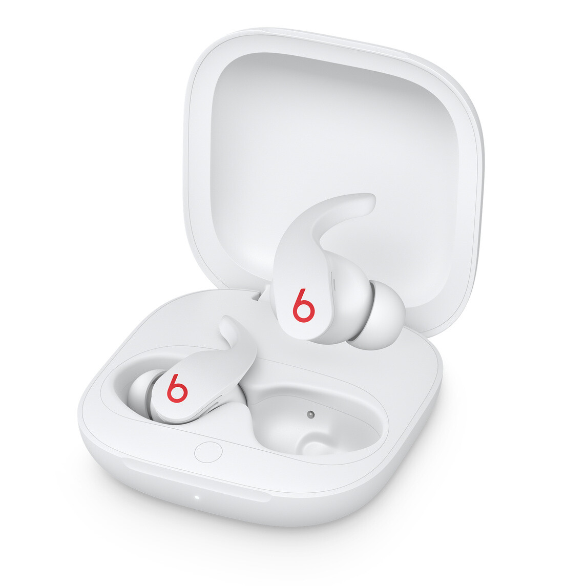 Austiņas Beats by Dre Fit Pro True, White (MK2G3ZM/A)