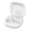 Austiņas Beats by Dre Fit Pro True, White (MK2G3ZM/A)