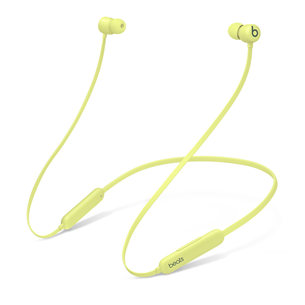 Austiņas Beats by Dre Flex, Yuzu Yellow (MYMD2ZM/A)