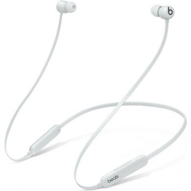 Austiņas Beats by Dre Flex, White (MYME2ZM/A)