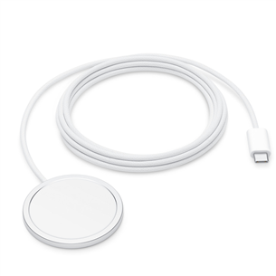 Bezvadu lādētājs Apple MagSafe Charger, 2 m (MX6Y3ZM/A)