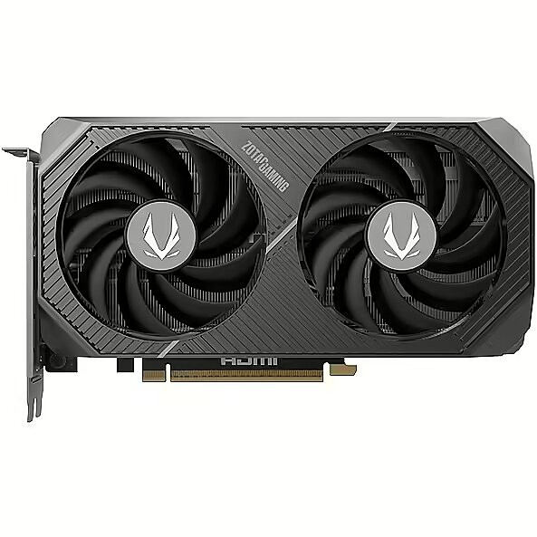 Videokarte Zotac GAMING GEFORCE RTX 5060 TWIN EDGE 8GB - ZT-B50600E-10M - foto 2