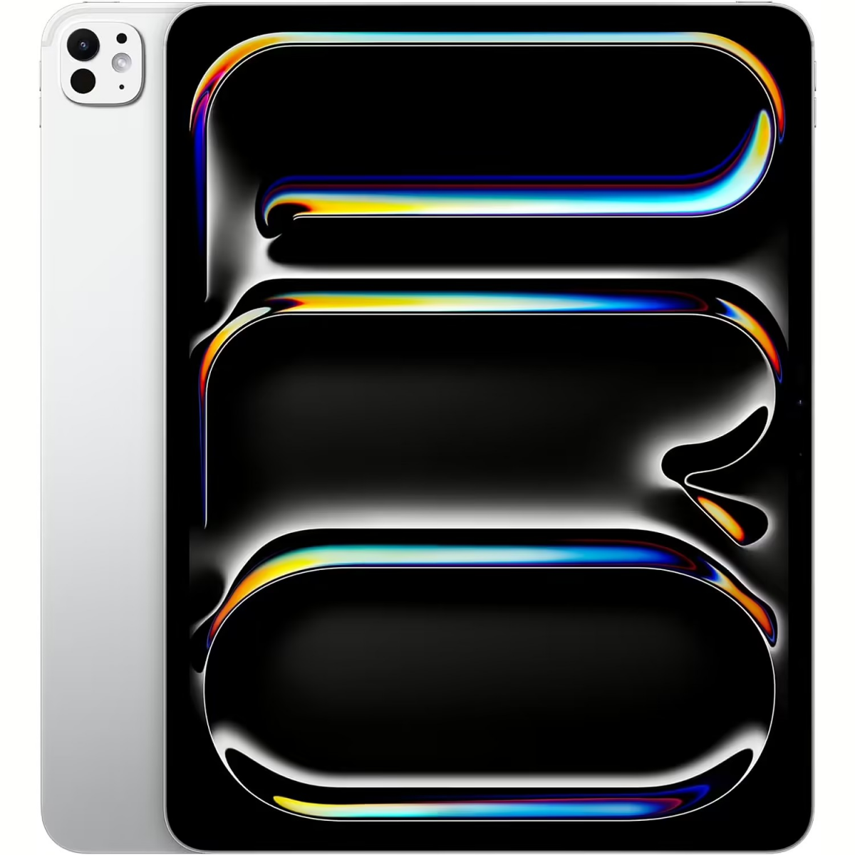 Planšetdators Apple iPad Pro 13 (2024) Wi-Fi + Cellular, 256GB, Silver (MVXT3HC/A)