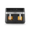 Aerogrils Caso DuoChef Black (03186)