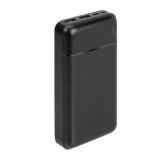Ārējais akumulators RIVACASE USB 20000MAH (VA2102 BLACK)