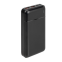Ārējais akumulators RIVACASE USB 20000MAH (VA2102 BLACK)