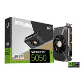 Videokarte ZOTAC GAMING GeForce RTX 5050 SOLO 8GB (ZT-B50500G-10L)